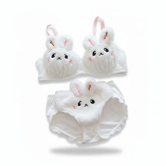 Cozzy Puff - Conejito