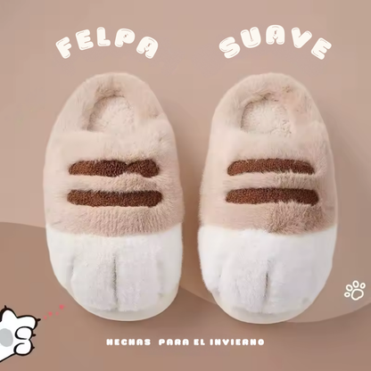 Sleepy Cat - Pantunflas Premium