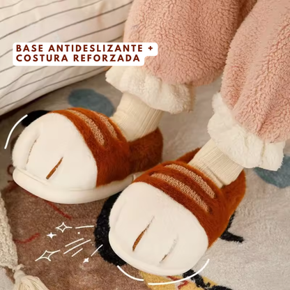 Sleepy Cat - Pantunflas Premium