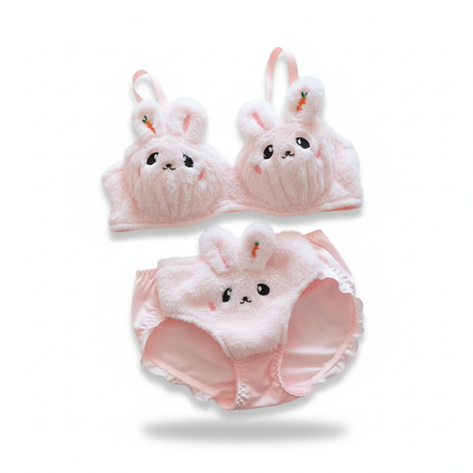 Cozzy Puff - Conejito