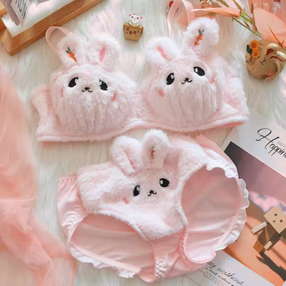 Cozzy Puff - Conejito